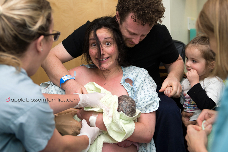 Read more about the article Bringing Arrow Rose into the World | Vancouver Birth Photographer and Doula