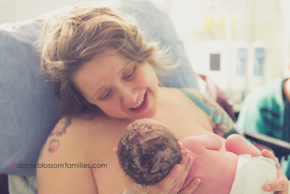 Read more about the article February 4, 2014 | Vancouver Birth Photographer and Doula