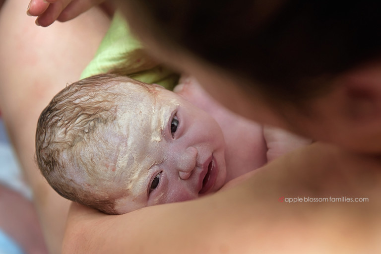 Read more about the article March 4, 2015 | Vancouver Birth Photographer