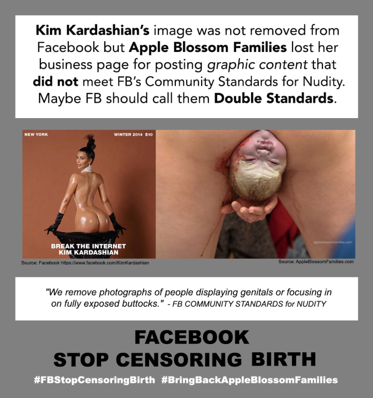 Read more about the article Banned – Unpublished – Censored by Facebook Again